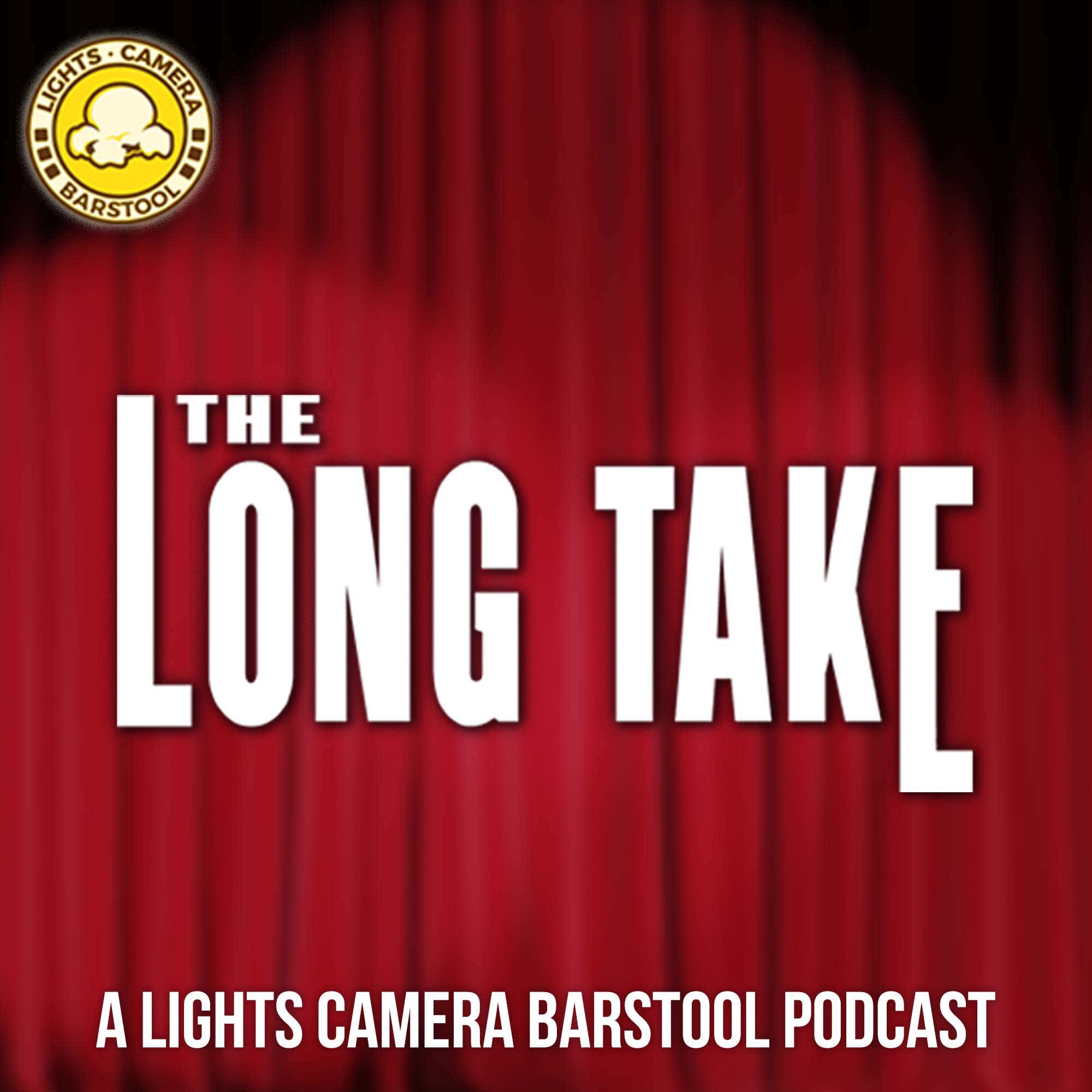 Reacting To The Golden Globes | The Long Take (1/8/24) episode artwork