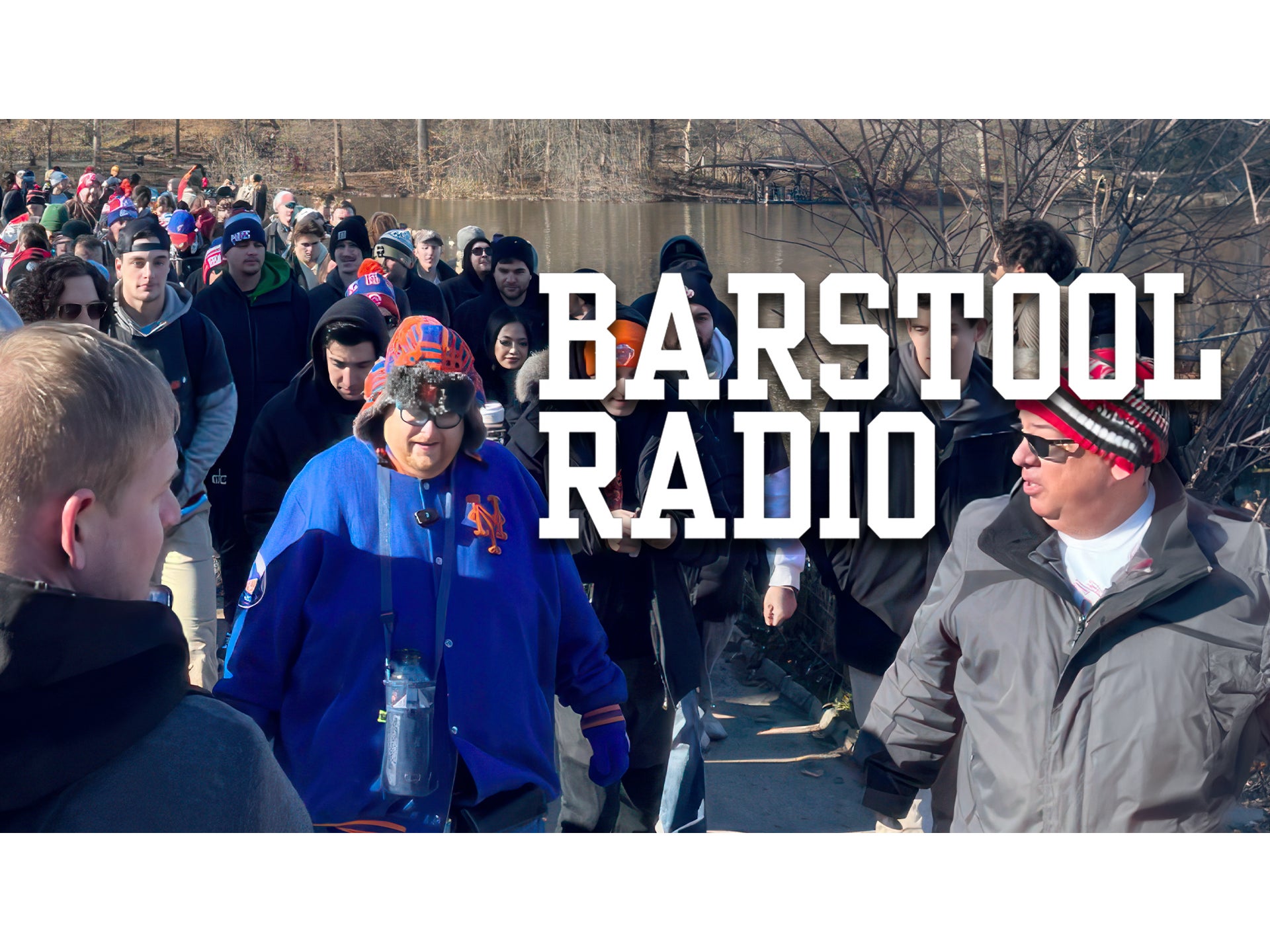 Barstool Radio | Monday, January 8th, 2024