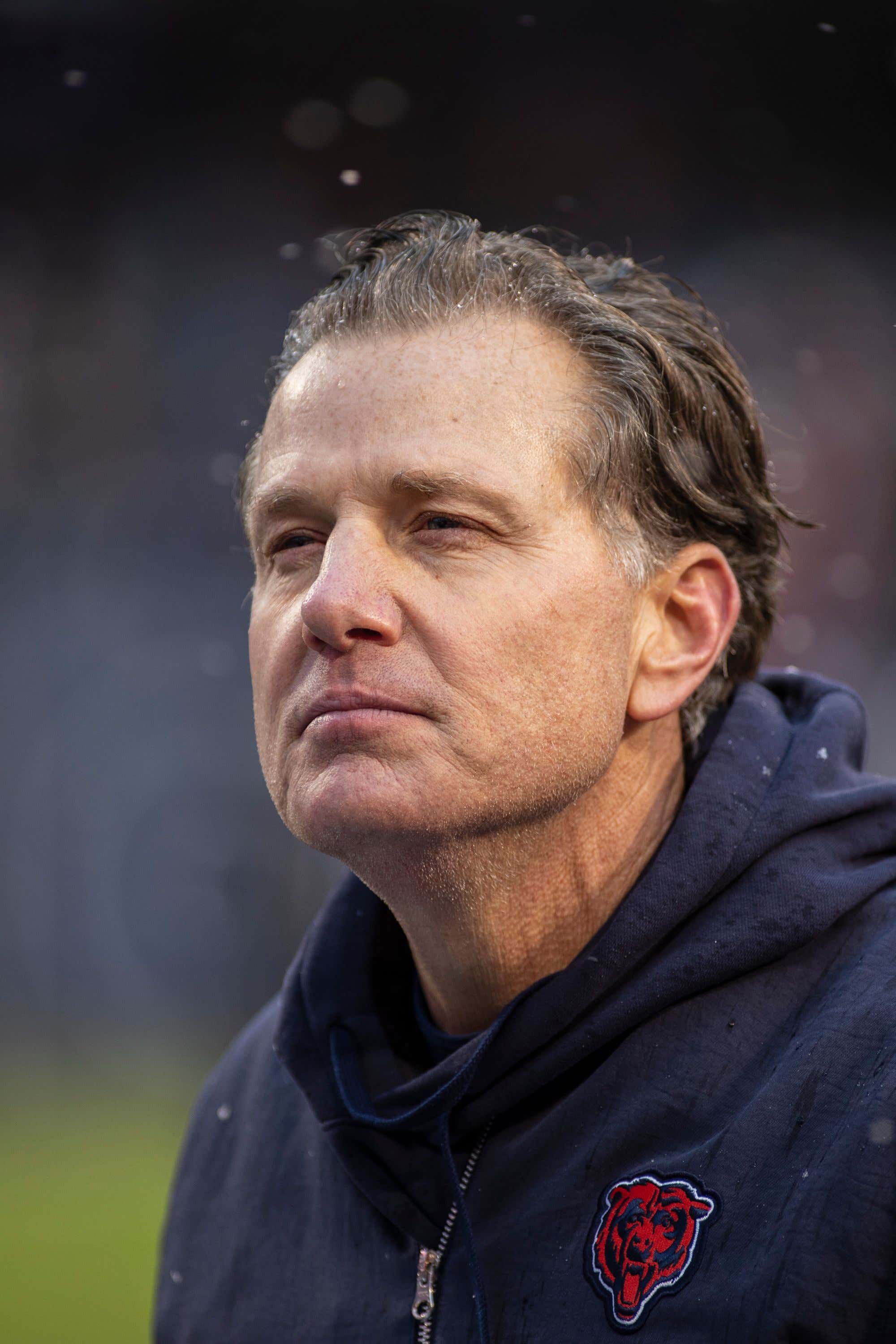 The Bears Have To Clean House On The Coaching Staff