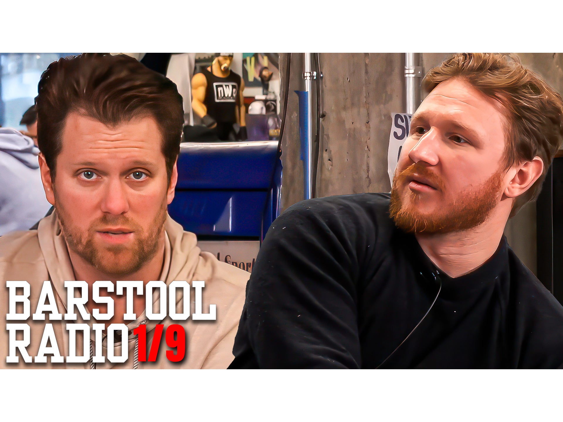 KFC & Feits are Fired from Hosting Barstool Radio