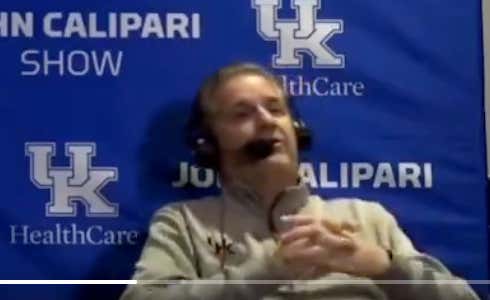 America's Coach: Coach Cal Went On K's Show, Looked Him In The Eye And Promptly Called Him Out For Lying About Copying Cal's Greatness