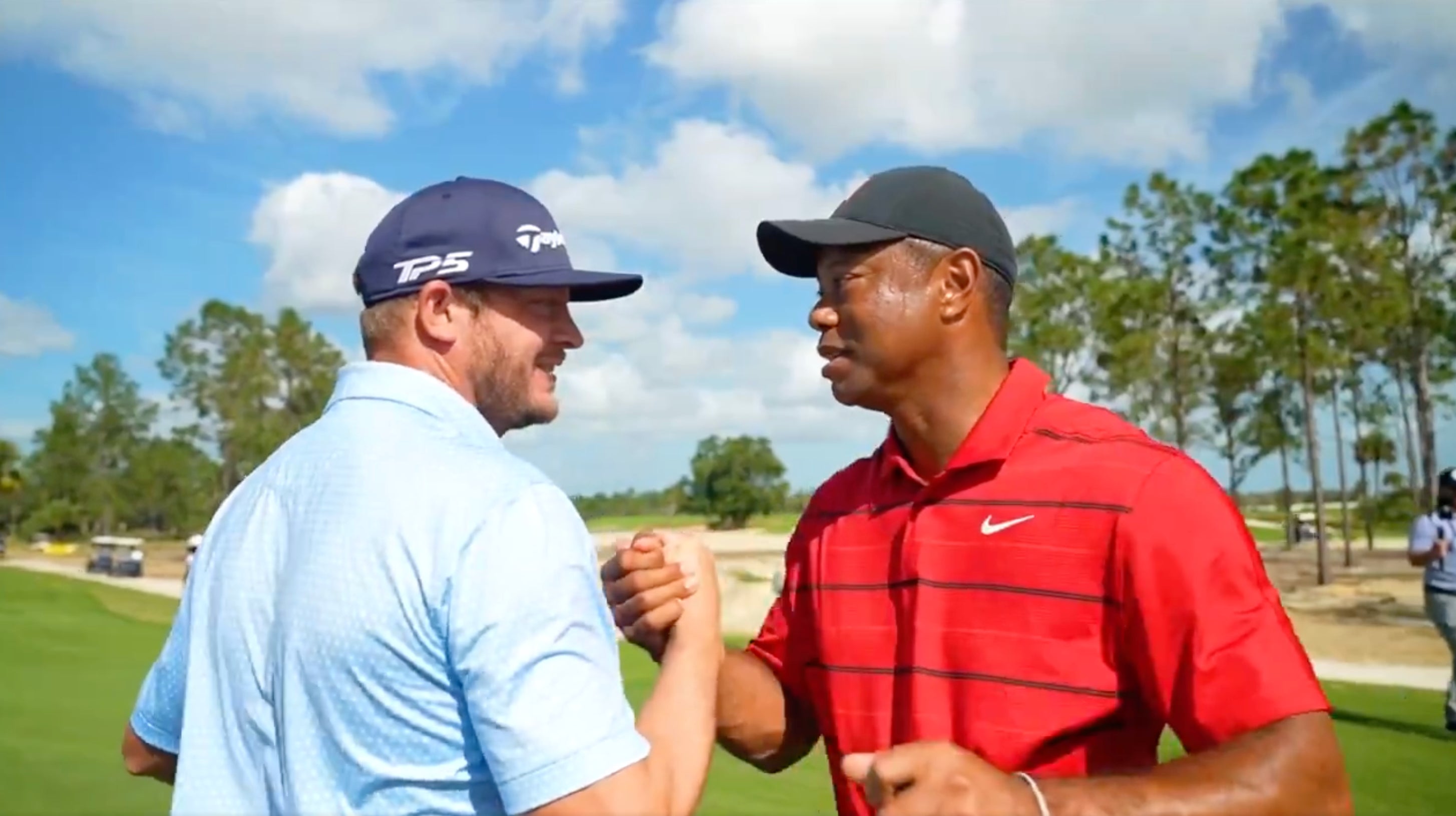 Tiger woods fan t 2025 shirt