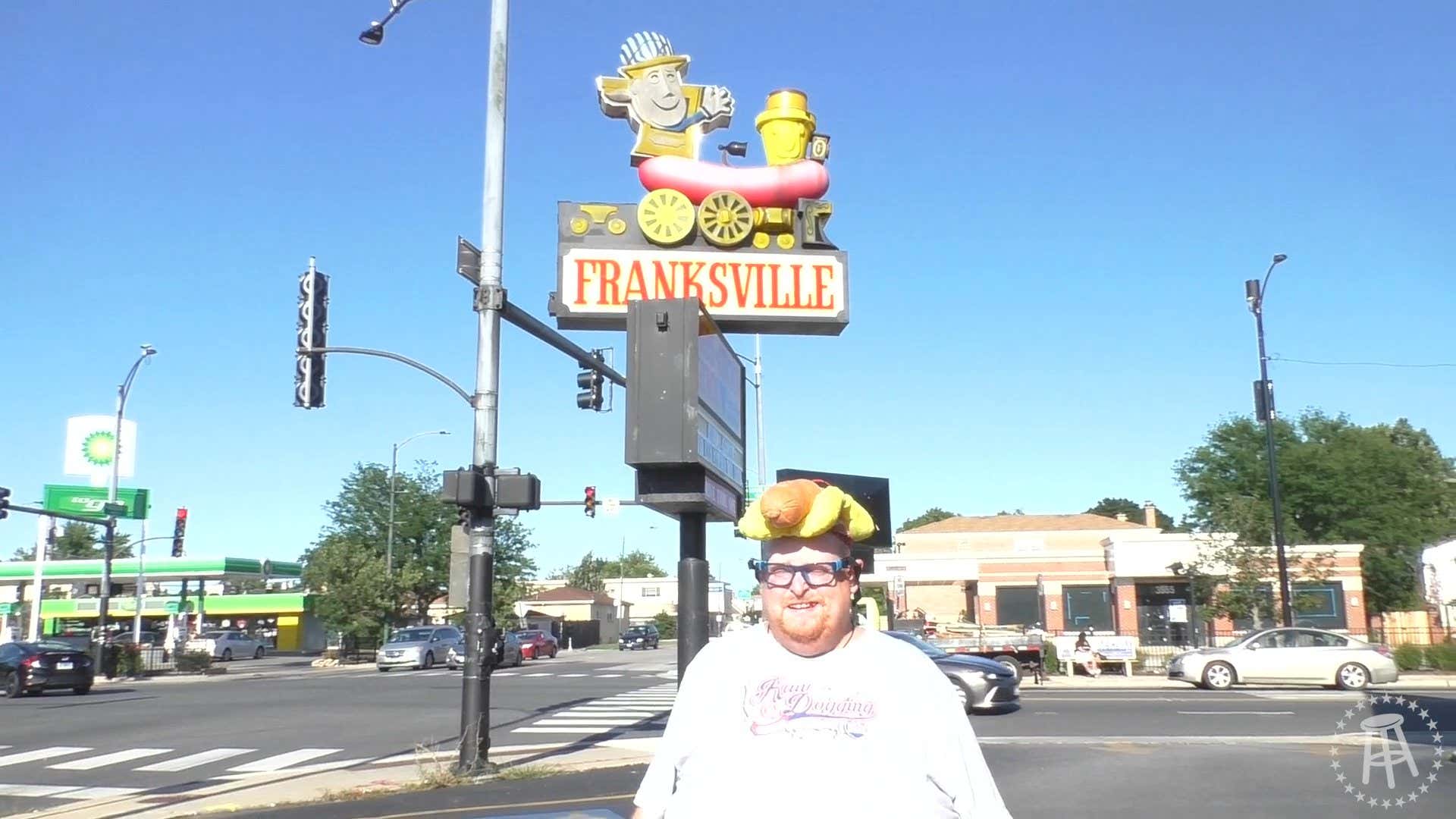 Raw Dogging at Franksville in Chicago