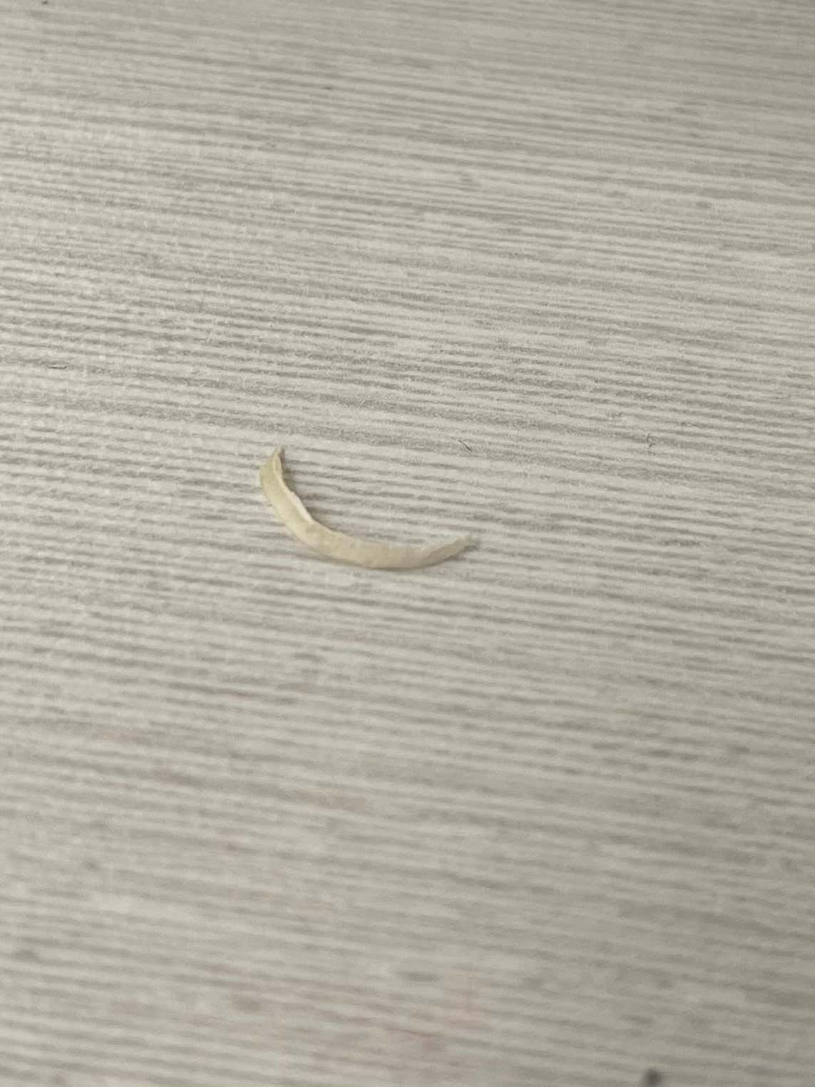 I just got nailed, and I'd like to know by who?