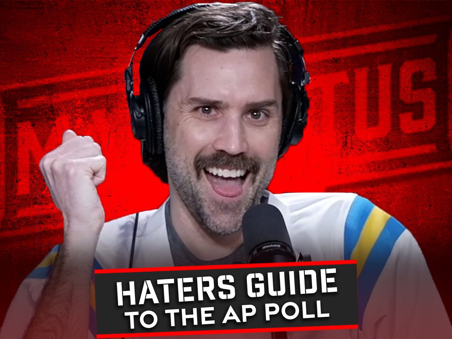 Episode 88: The Hater's Guide To The AP Top 25 & All The Top Teams Lost This Week