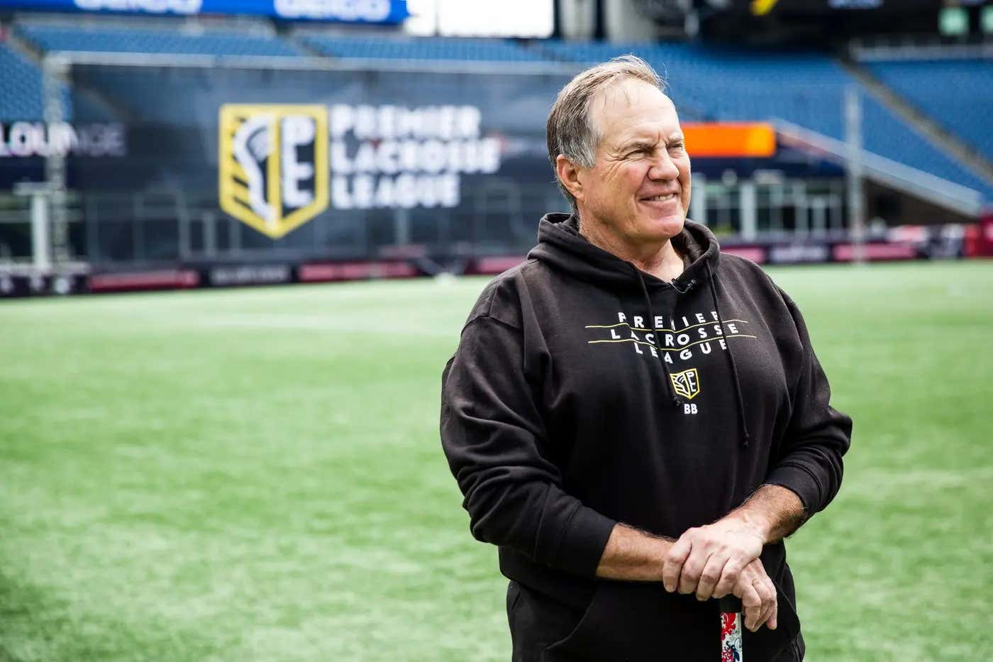 It's Finally Time To Bring Bill Belichick Home