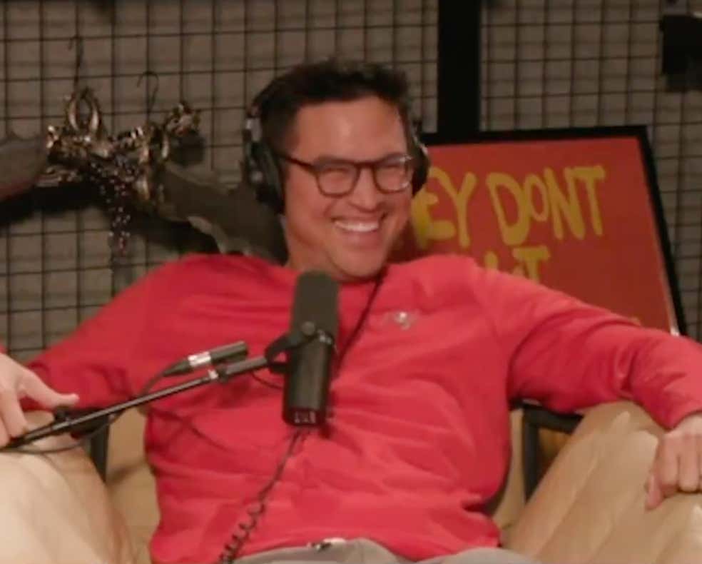 WATCH: Steven Cheah Clears An Entire Room With A Single Sentence