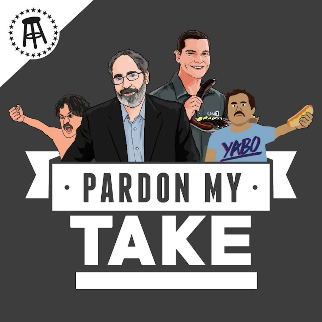 Belichick Out In New England, Nick Saban Talk With Andy Staples, Aaron Schatz On Wild Card Weekend + Picks & Preview episode artwork