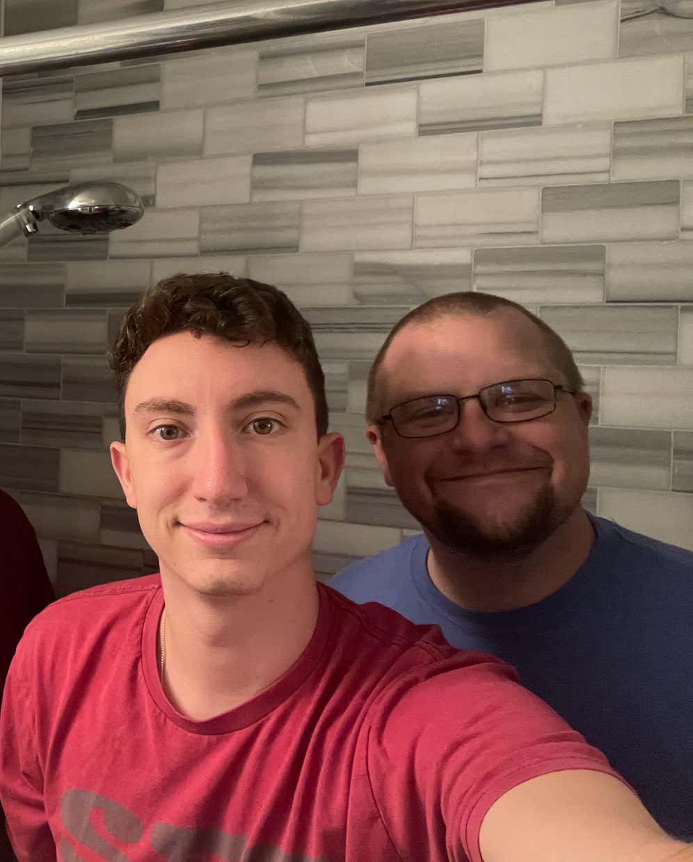 Trent Showered At My Apartment And It Was The Best Day Of My Life