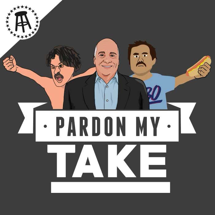 NFL Playoffs With Pete Prisco, Eagles Collapse, Hank Is Back From Dallas And Guys On Chicks episode artwork