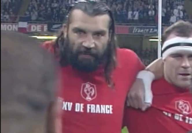 This Is The Most Intense Pregame Moment Of All-Time