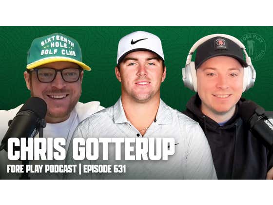 This Is What You Get, featuring Chris Gotterup - Fore Play Episode 631
