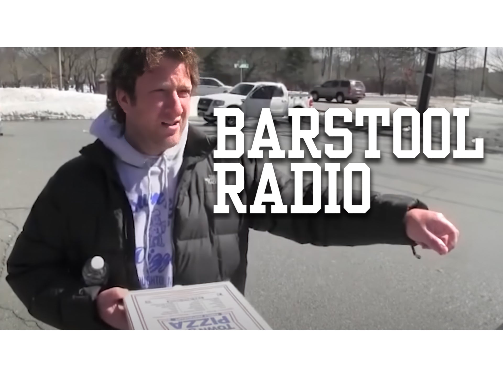 Barstool Radio - January 17th, 2024