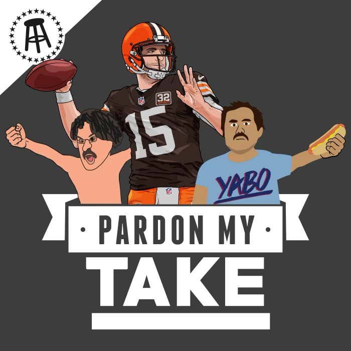Joe Flacco, Divisional Round Preview + Fyre Fest Of The Week episode artwork