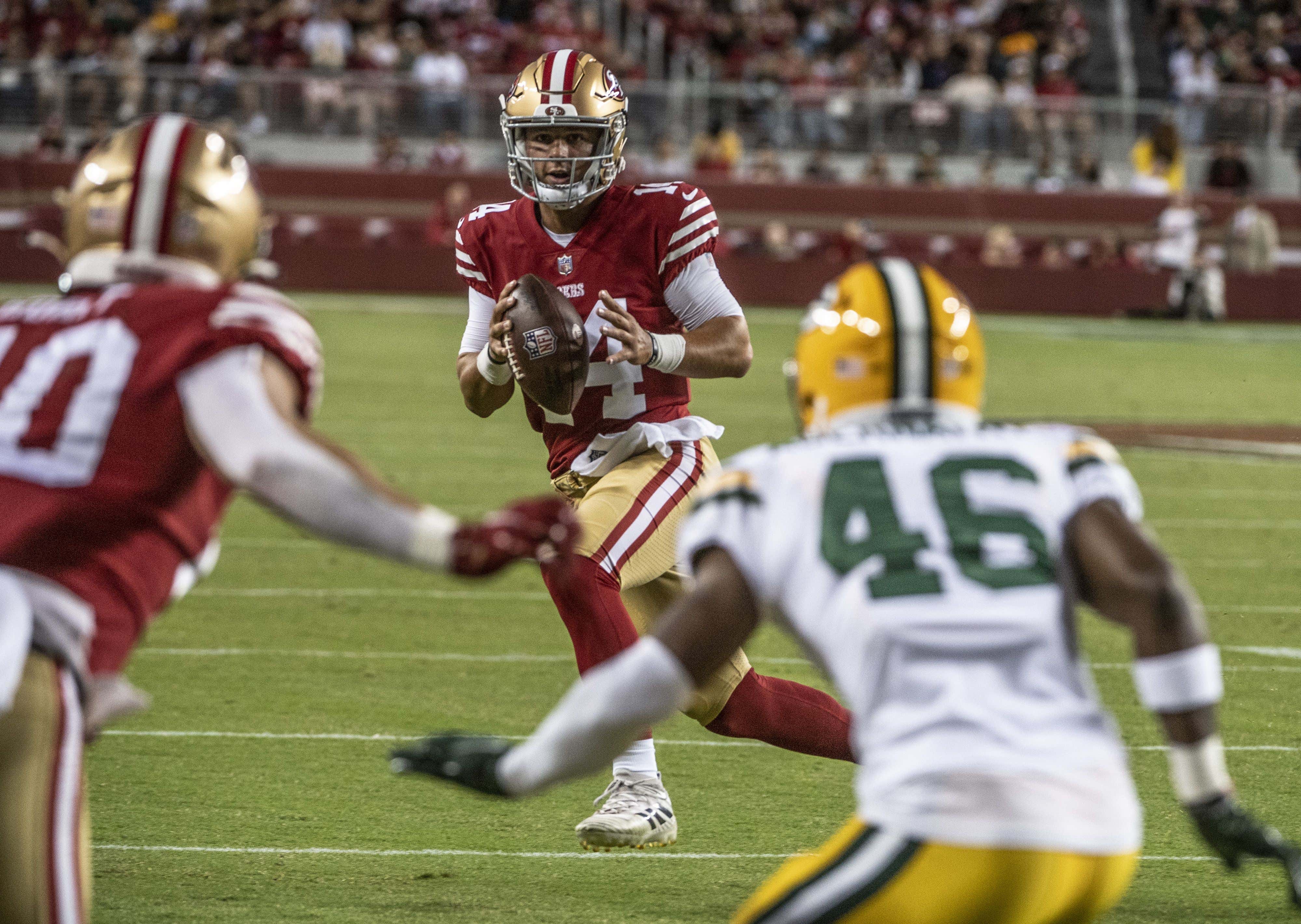 Packers HoFer Mark Chmura Believs He Has the Winning Formula for Beating the Niners: Late Hits on Brock Purdy