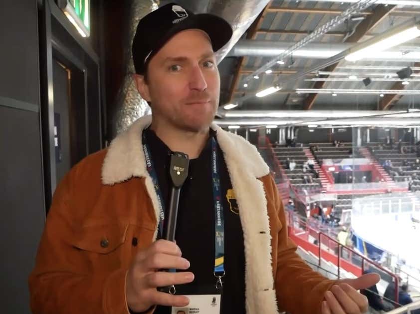 Murls and Mugsy Jeans Take On The World Juniors In Sweden Chiclets TV
