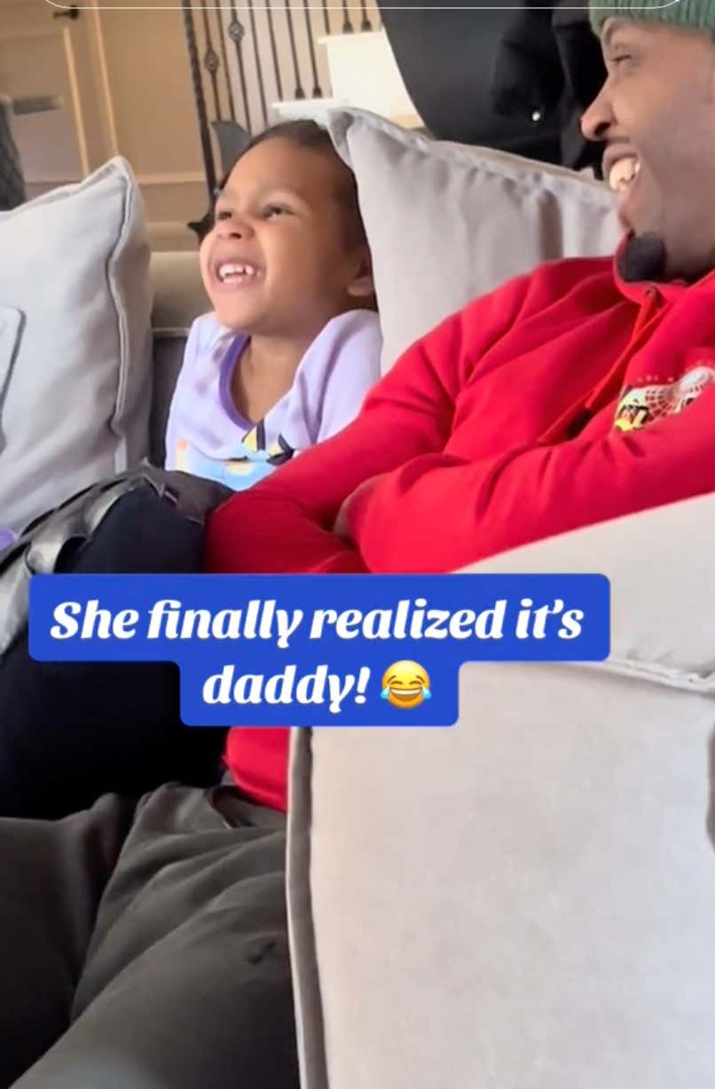 Tavon Austin's Daughter Watching His Famous Highlight Tape Is the Best Video on the Internet Right Now