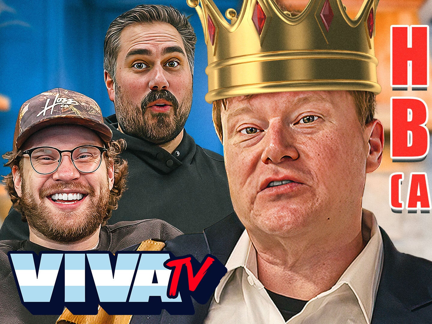 VERY Controversial Show Makes Its Return To Barstool Sports | VIVA TV