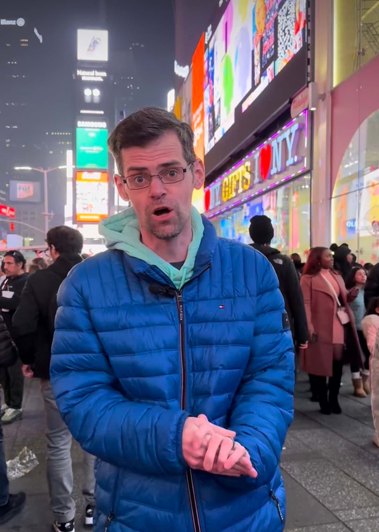 Sunday Morning NYC Facts