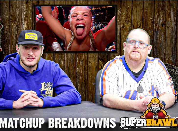 Frank The Tank & Rone Preview The RNR23 Main Events Including Knockout Artists, Dwarfs, Former Cheerleaders, Old Moms And More On January 25th