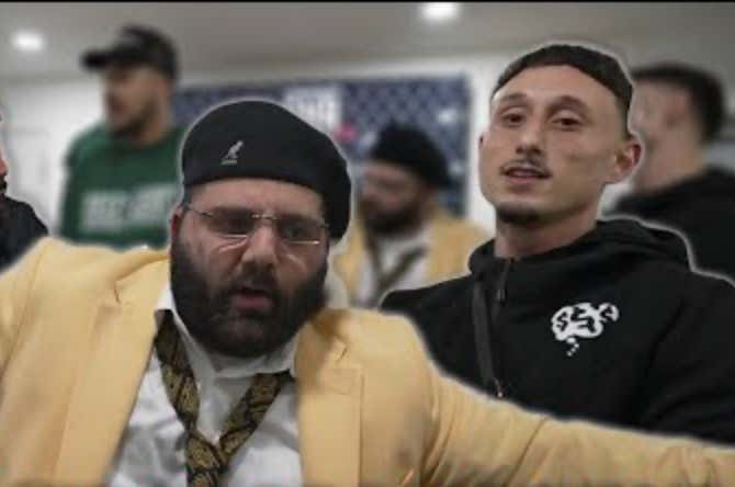 Jersey Jerry Promotions Got Their Fighter's Suspension Lifted And Is Ready To Go (2-0) Thursday