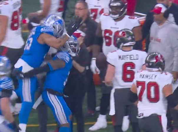 'I Tossed That Bitch Back At You, Too.' - C.J. Gardner-Johnson Hopped On IG After The Game And Simply Won't Stop Talking Shit About Baker Mayfield