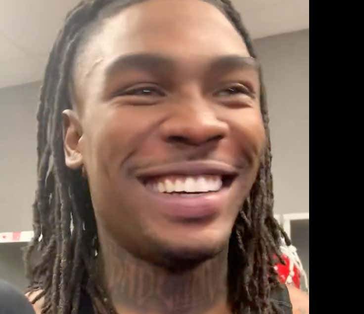 'He's Better Than Josh' - Rashee Rice Started Laughing His Ass Off When He Was Asked To Compare Josh Allen vs Mahomes In The Playoffs