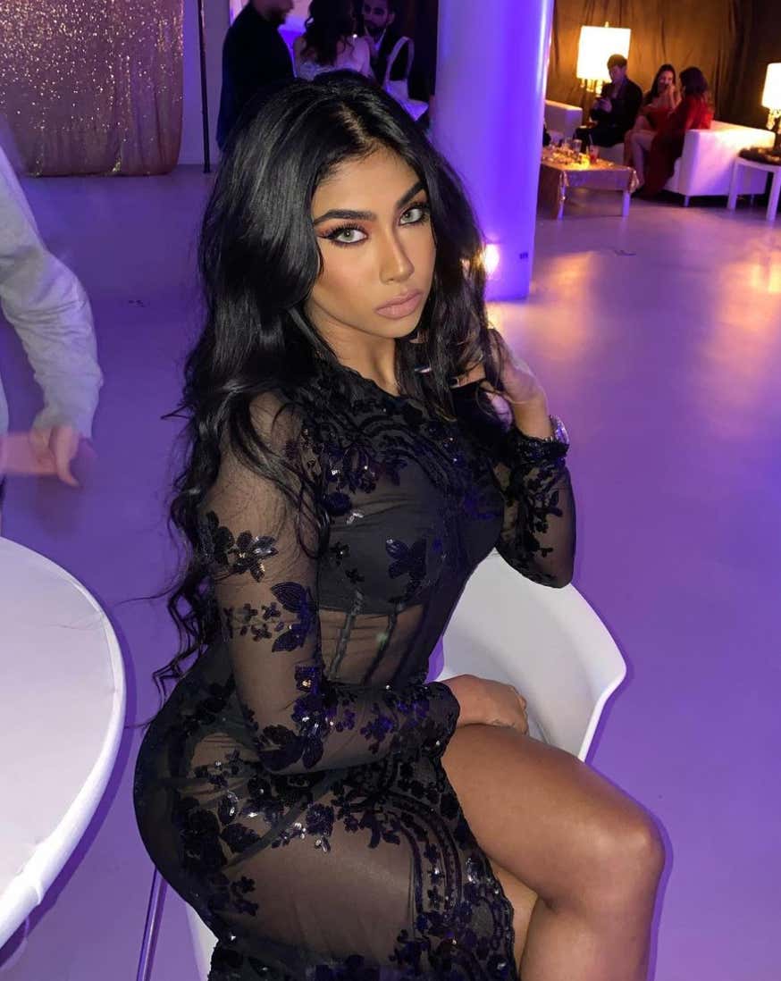 Barstool Chicago's Local Smokeshow Of The Day - Lulu