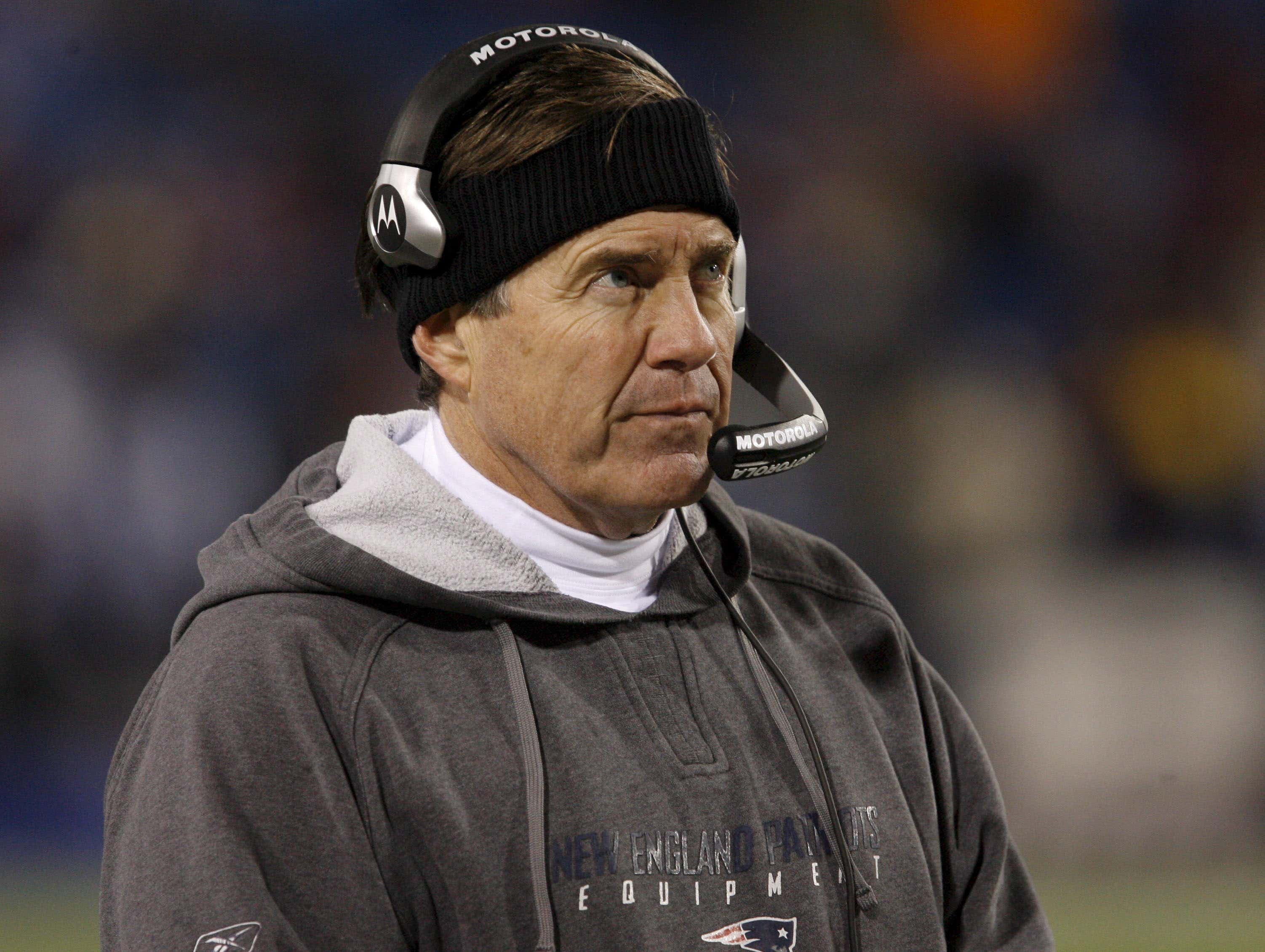 Belichick's Greatest Hits No. 16: His Best Offseason