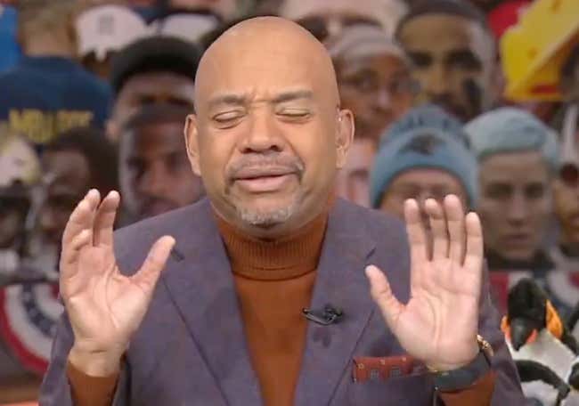 Michael Wilbon's Rant About How The Bucs Were Stupid To Go For 2 And Analytics Is One Of The Dumbest Things Said In TV History