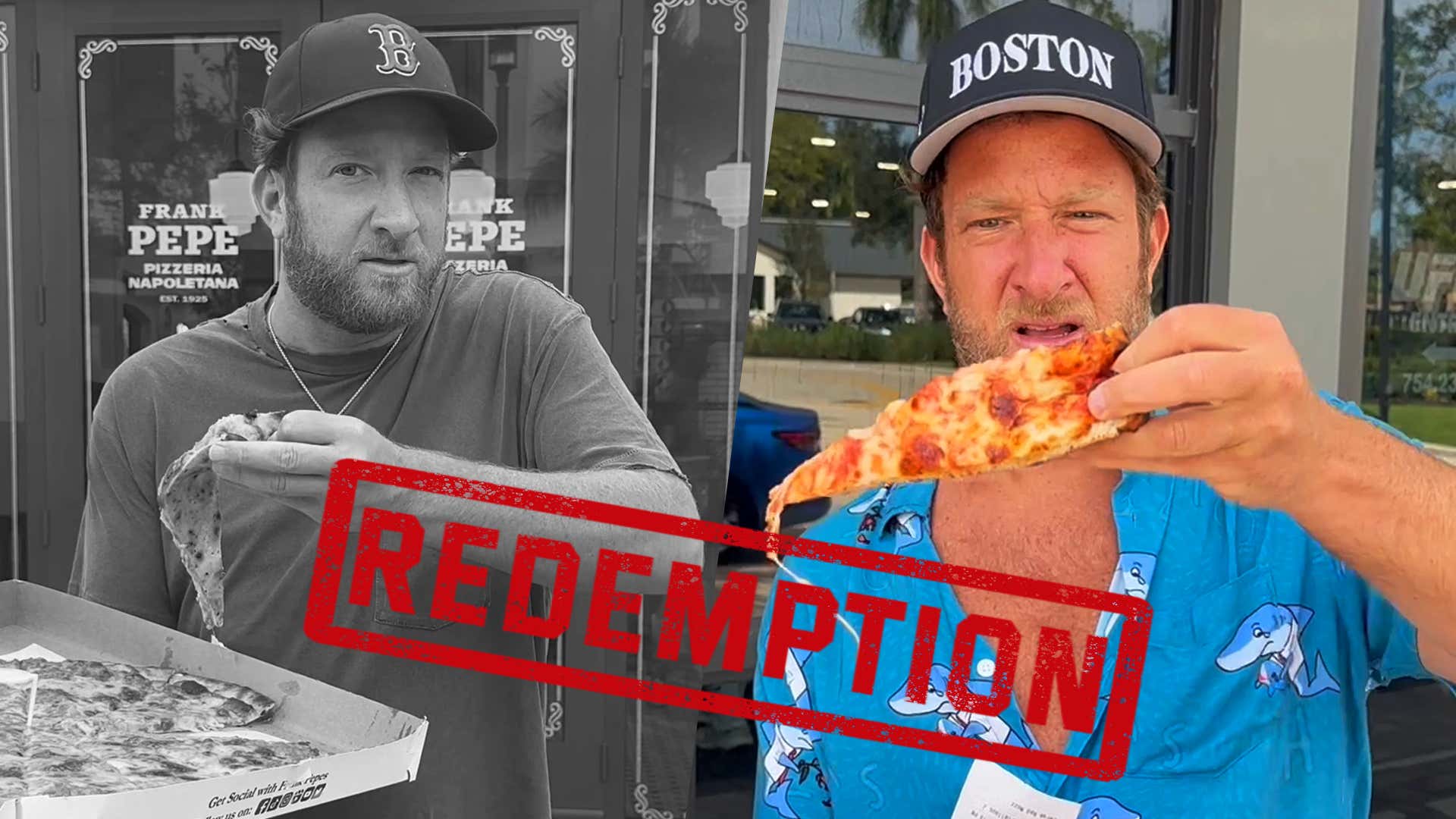 Barstool Pizza Review Redemption - Frank Pepe Pizzeria (Plantation, FL)