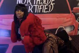 We're Eating Ass At Baby Showers Now: Everybody Is Upset Just Because Sexxy Redd's Baby Daddy Stuck His Face In Her Ass