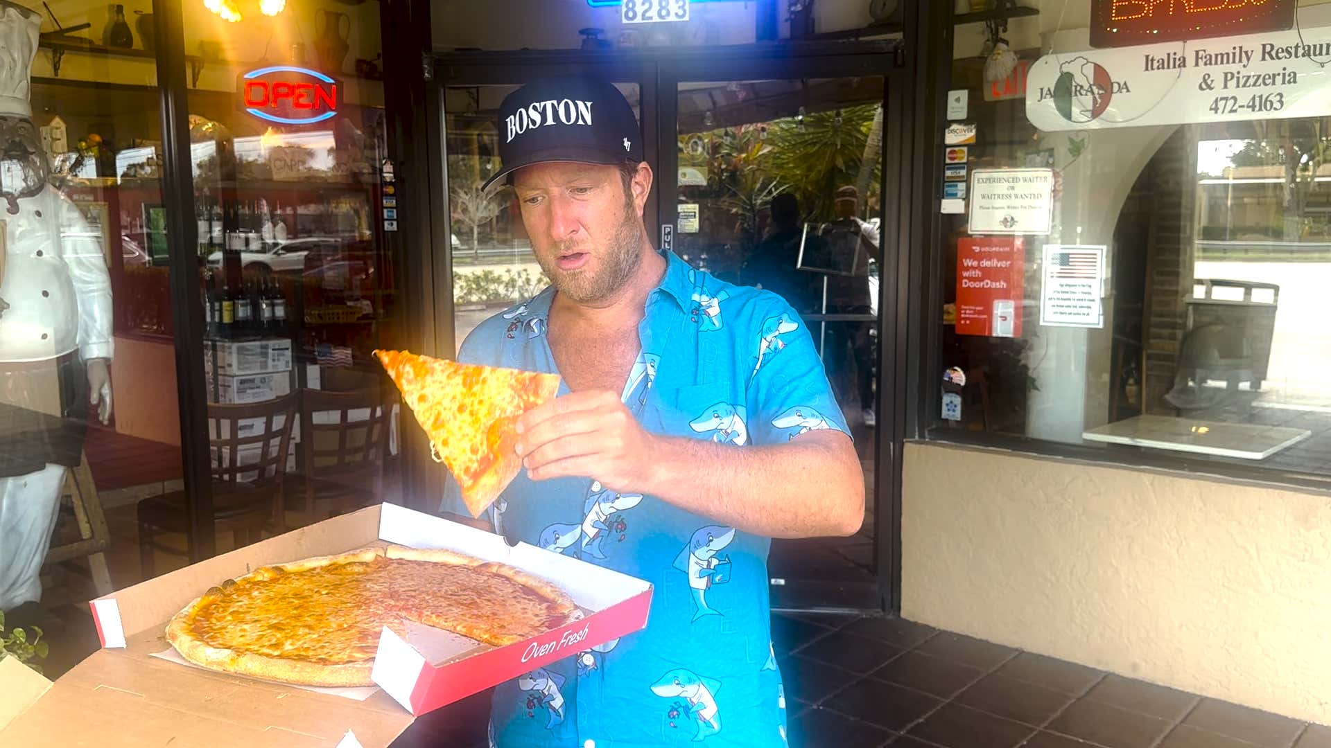 Barstool Pizza Review - Jacaranda Pizzeria (Plantation, FL)