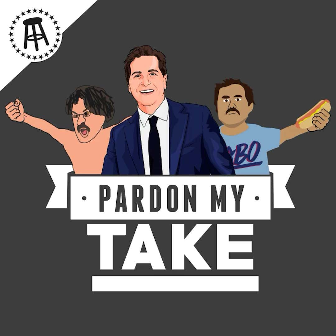 Peter Schrager In Studio, Championship Sunday Preview + Fyre Fest Of The Week episode artwork