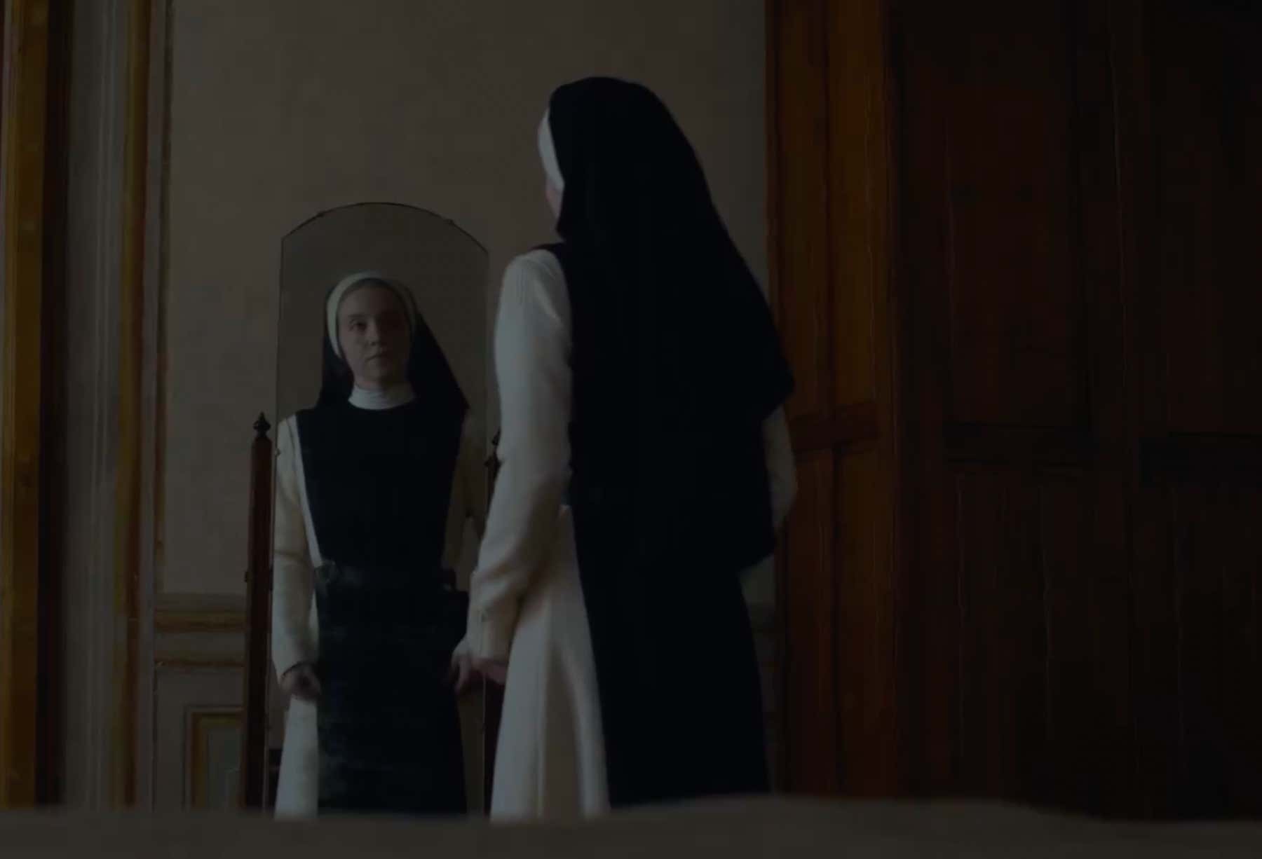 Sydney Sweeney Is Yep, You Guessed It, A Nun In Her New Movie "IMMACULATE" That Dropped Its Trailer Today