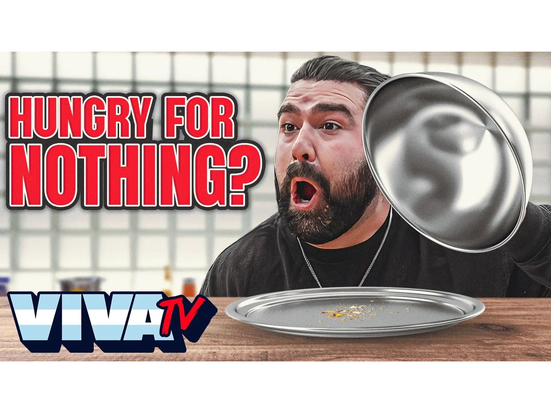 Barstool Office Revolts Over Missing Lunch | VIVA TV