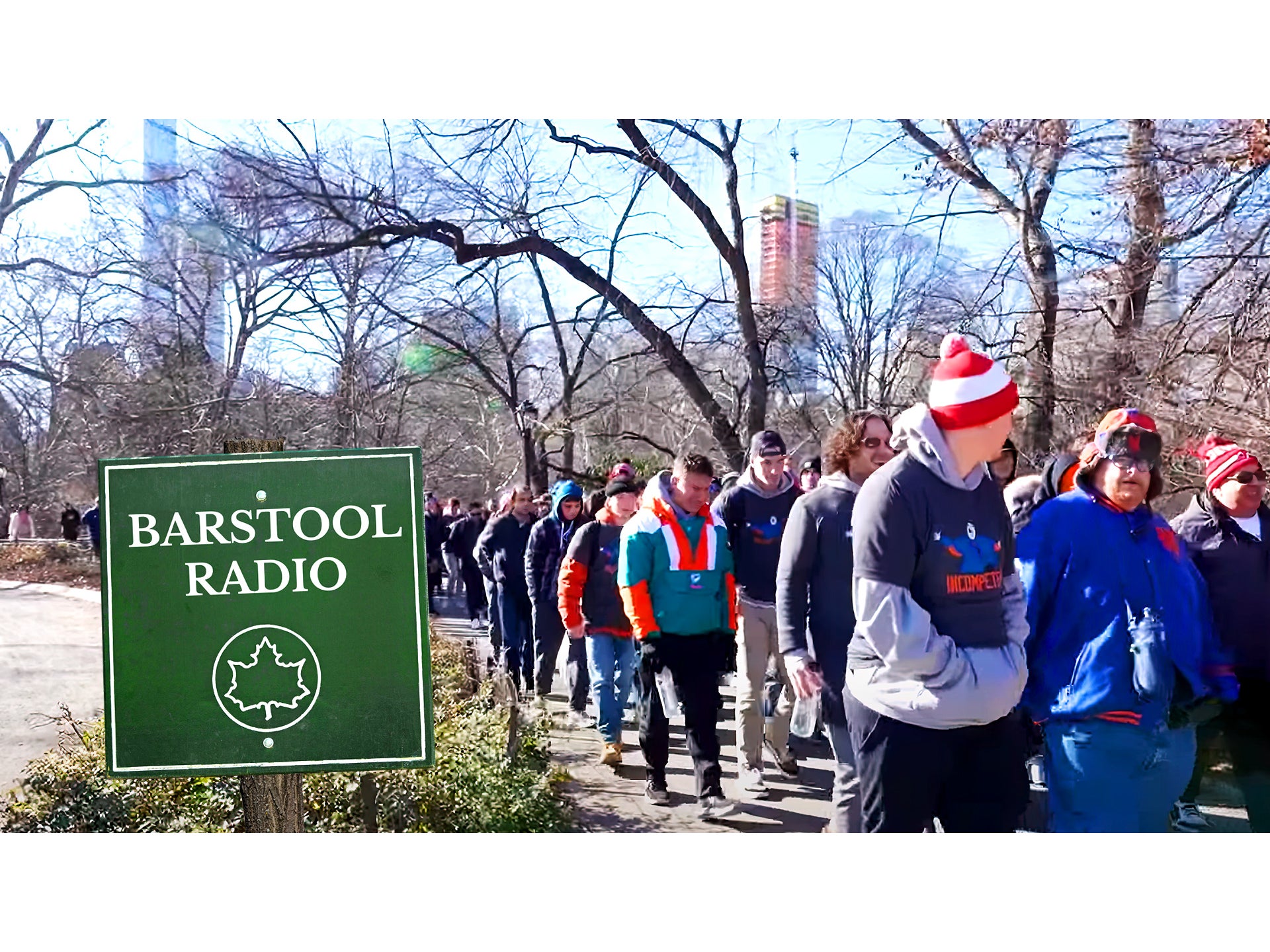 Barstool Radio | January 25th, 2024