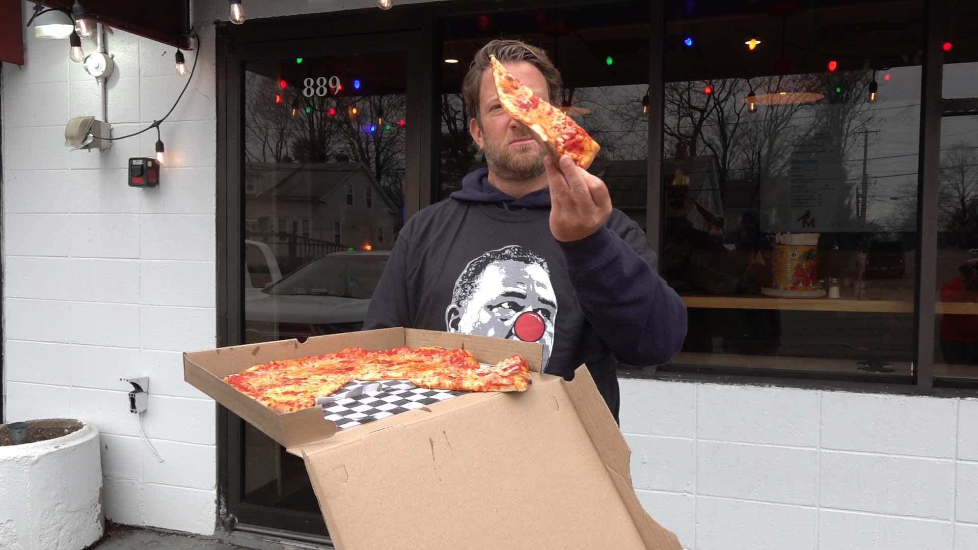 Barstool Pizza Review - Merlino's Pizzeria (Cranston, RI)