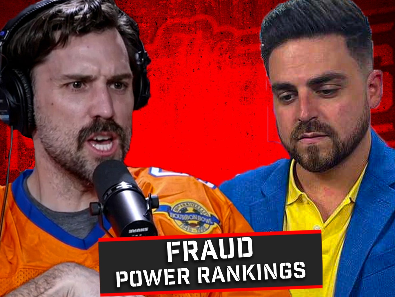 Episode 92: Barstool Employees Are BACK On The Fraud Power Rankings + Is Being Good, Good?