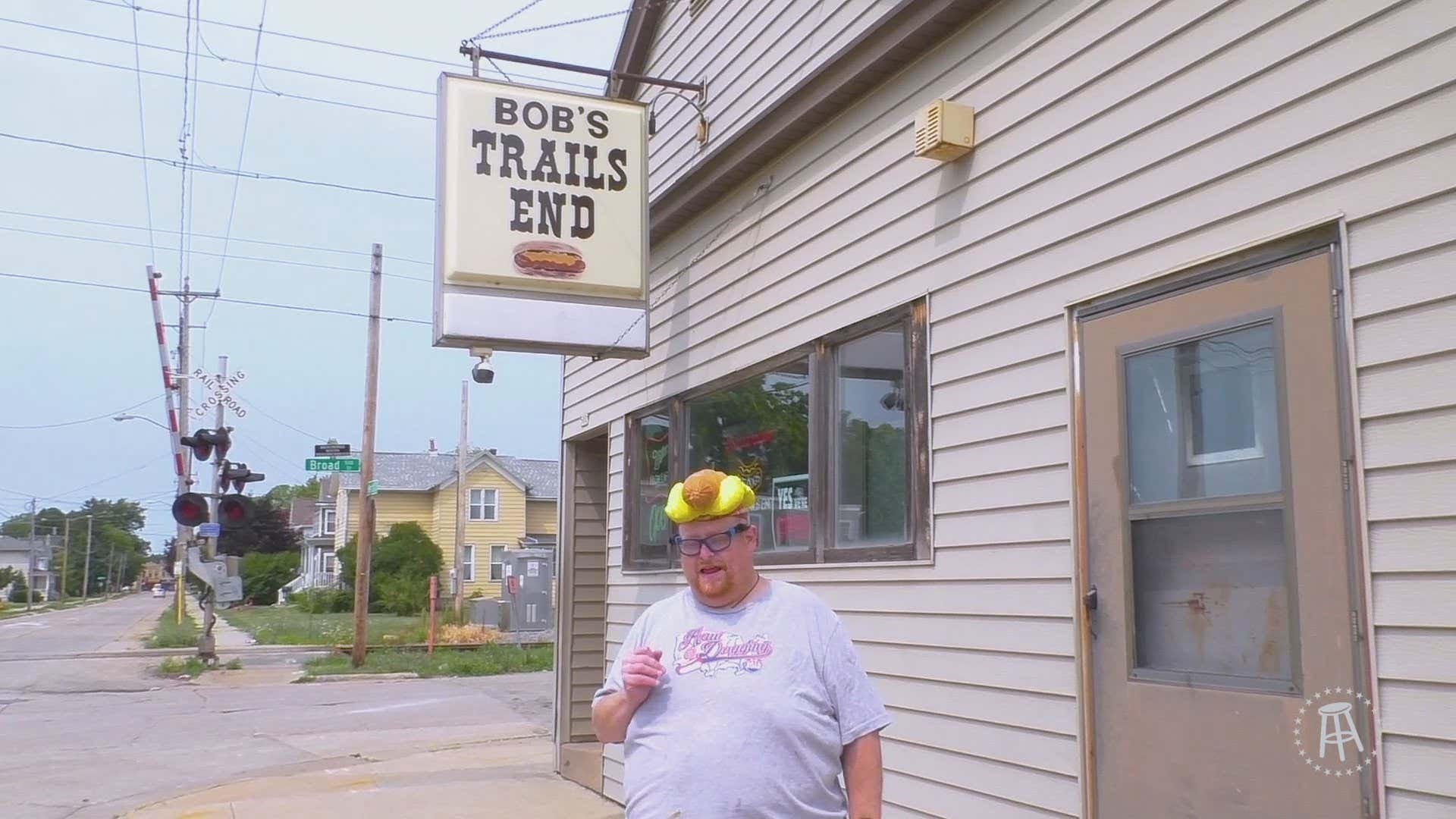 Raw Dogging at Bob's Trails Ends Oshkosh, WI