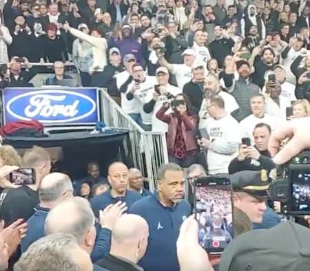 Providence Fans Spending Hours Mocking That Traitor Ed Cooley Is Everything That's Right In College Basketball