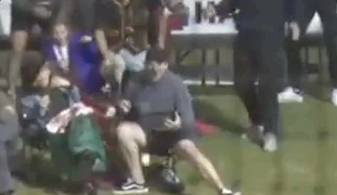 This Fan Dropped A Home Run Ball At An Australian Baseball Game And It Cost Him Free Beer For A Year