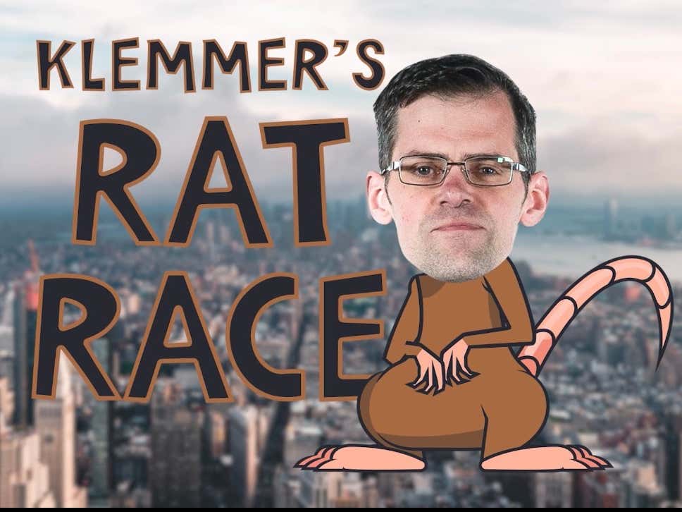 Rat Race Is Comin' To New Orleans!!!!! | Barstool Sports