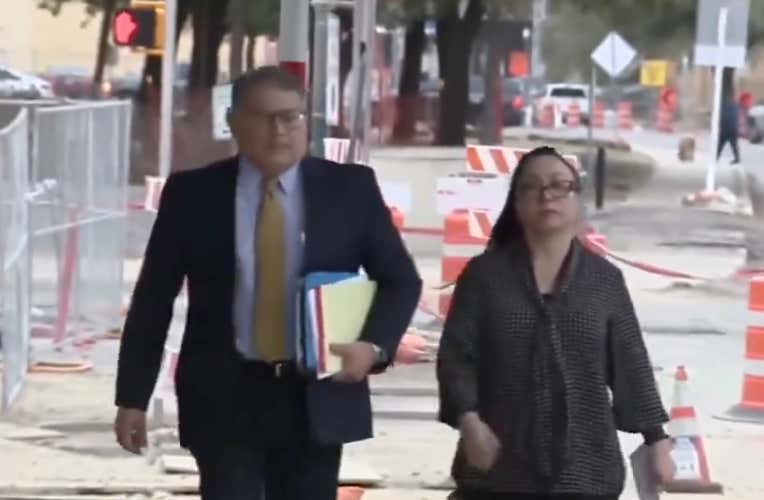 Does This Look A Woman Who Stole Over $100M From The US Army, But Is Still In Line To Receive Her Pension And Benefits?