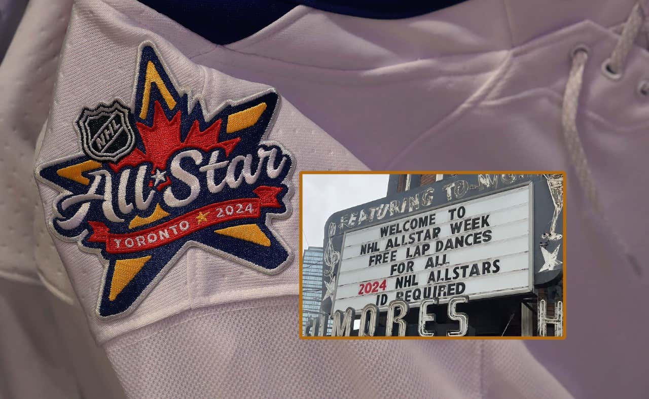 The NHL Has Finally Found A Way To Get Players To Actually Want To Play In The All-Star Game