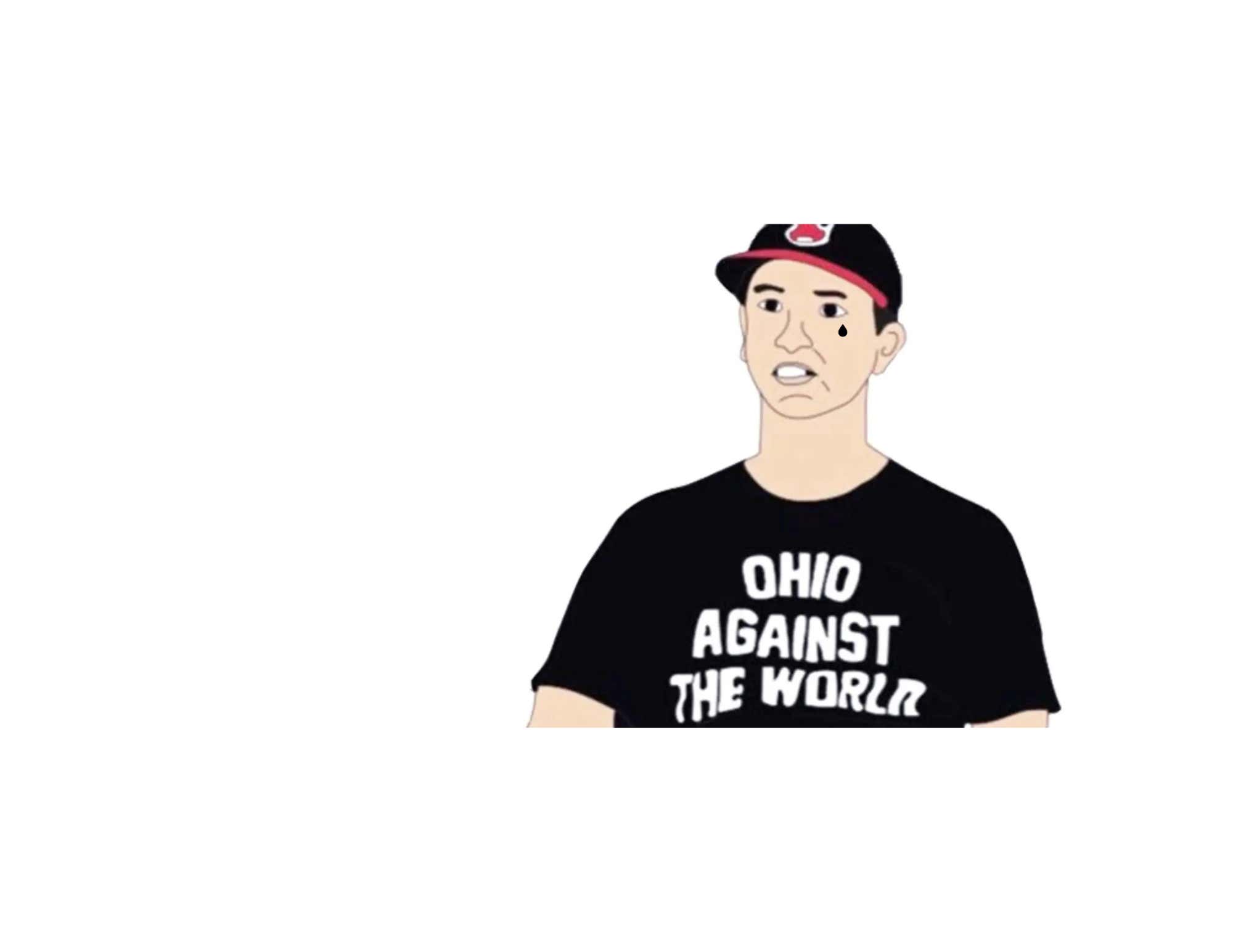 Ohio's Tate Here.....I Have An Idea