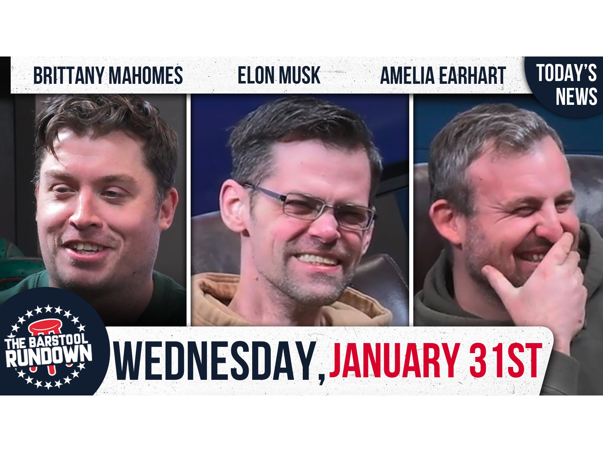 Washington Commanders Are an Embarrassment - Barstool Rundown - January 31st, 2024