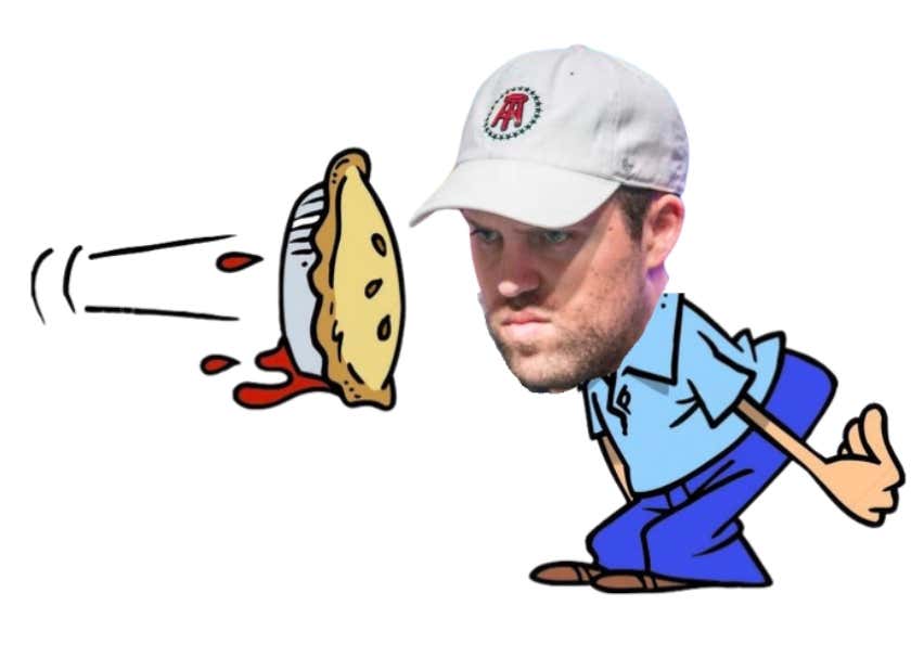 And For My Final Act: It's Time To Put Down The Dawg