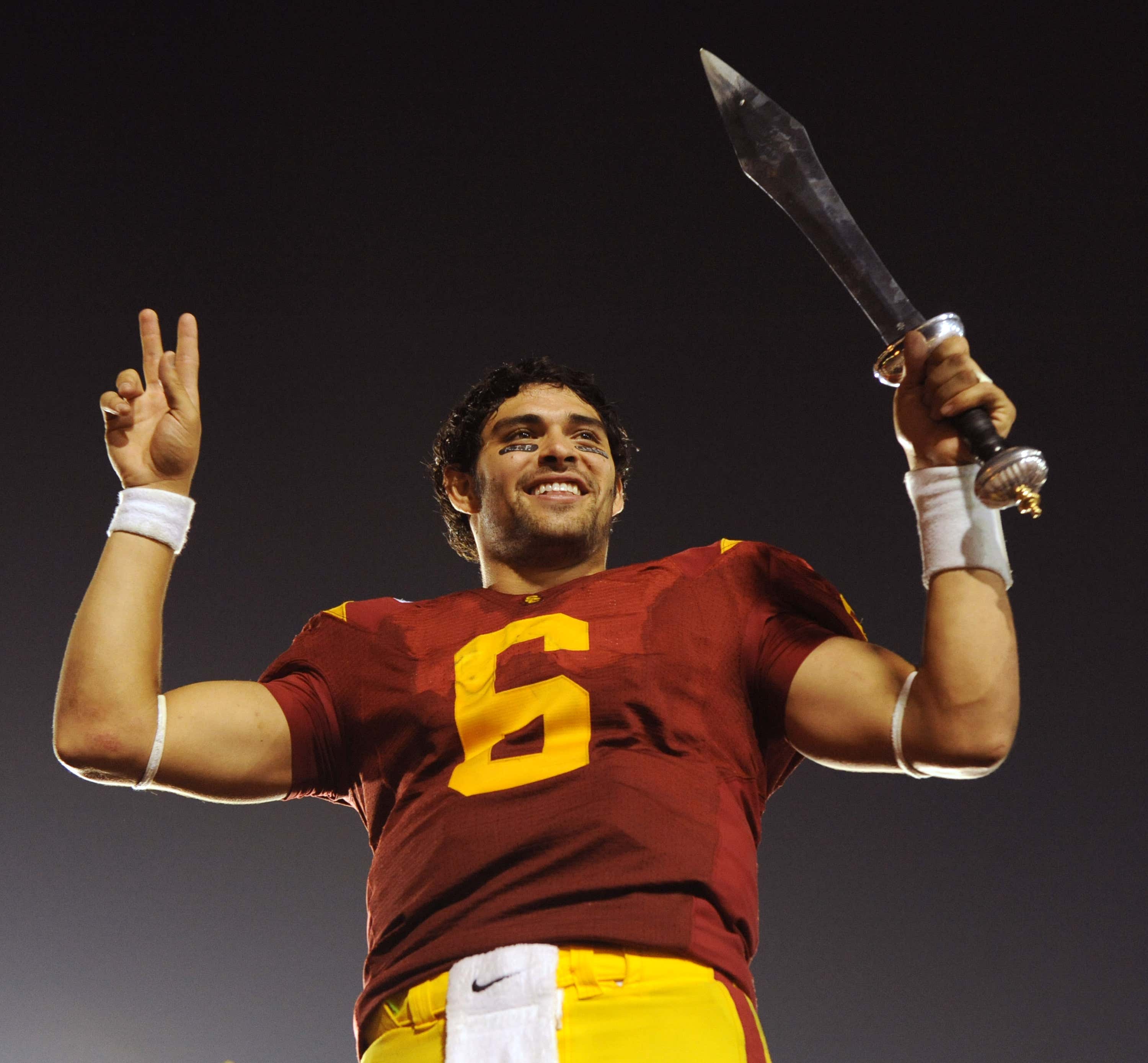 Stop What You're Doing Right Now And Watch This Amazing Coach O Impression By Mark Sanchez