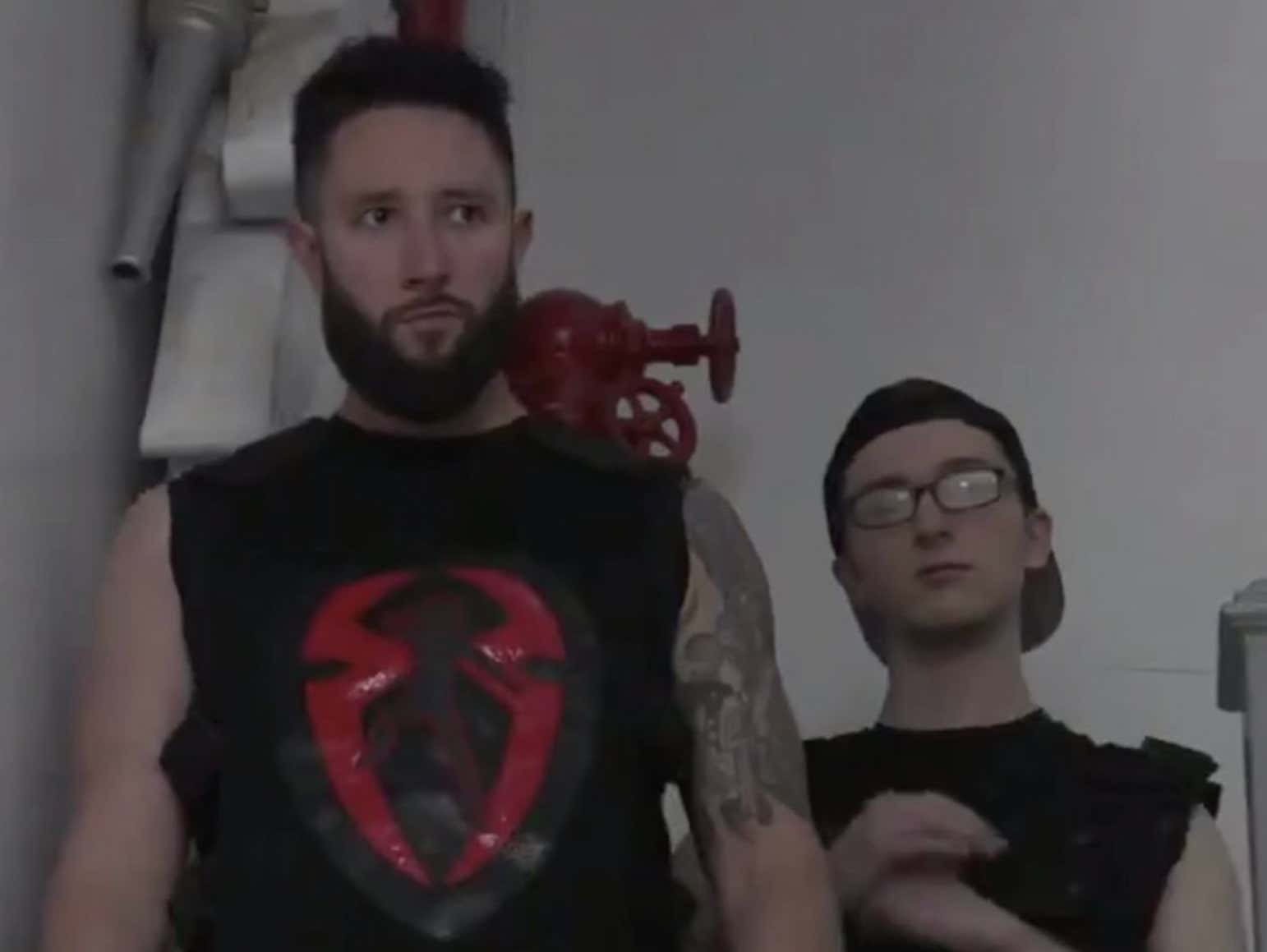 The Best Cancelled Wrestling Podcast At Barstool Is BACK To Break Down